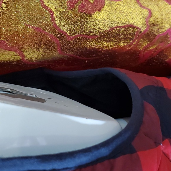 70% down feather vest - Picture 5 of 12